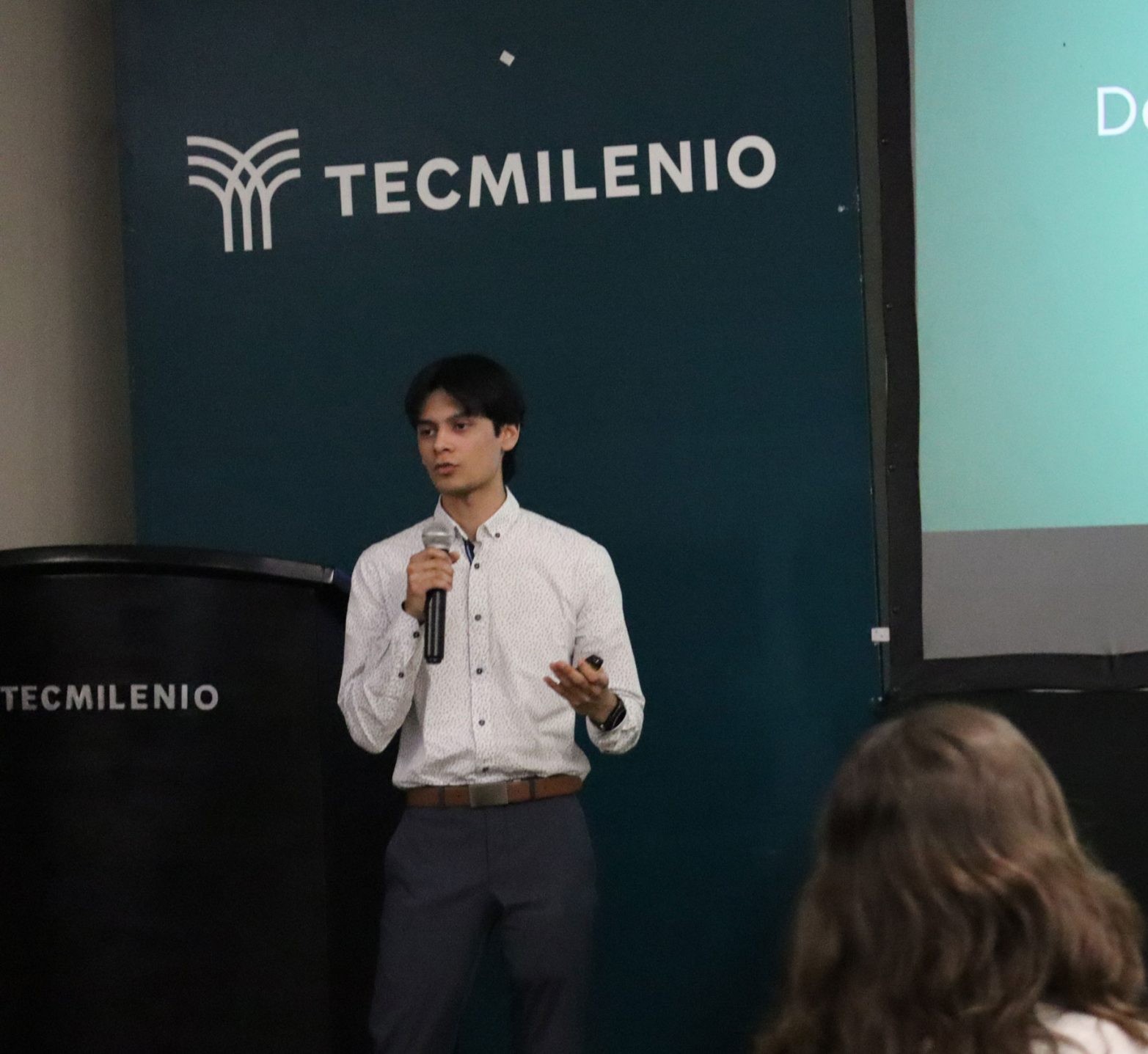 Alejandro Lira, desarrollador de software